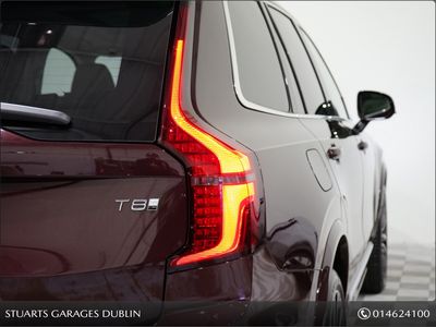 2025 Volvo XC90