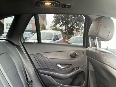 2020 Mercedes-Benz GLC Class