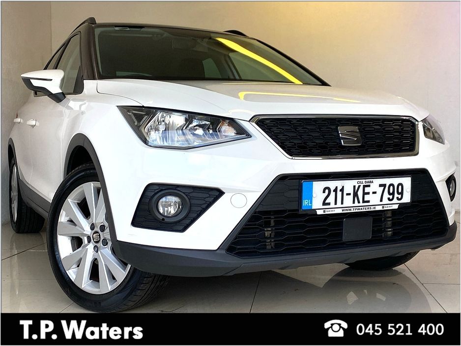 2021 SEAT Arona