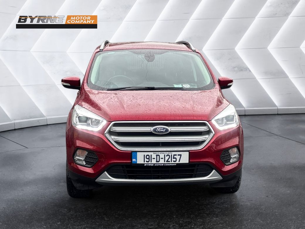 2019 Ford Kuga