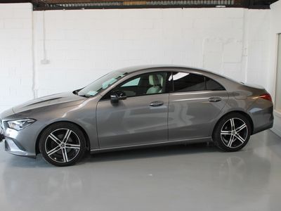 2023 Mercedes-Benz CLA Class