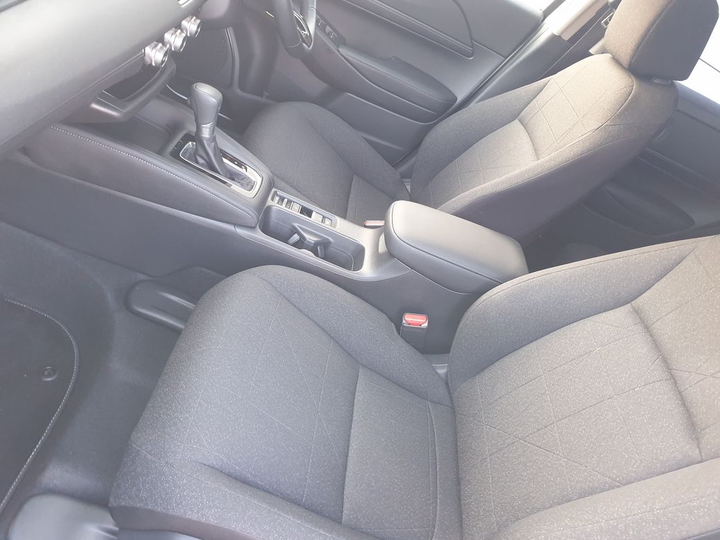 2025 Honda HR-V
