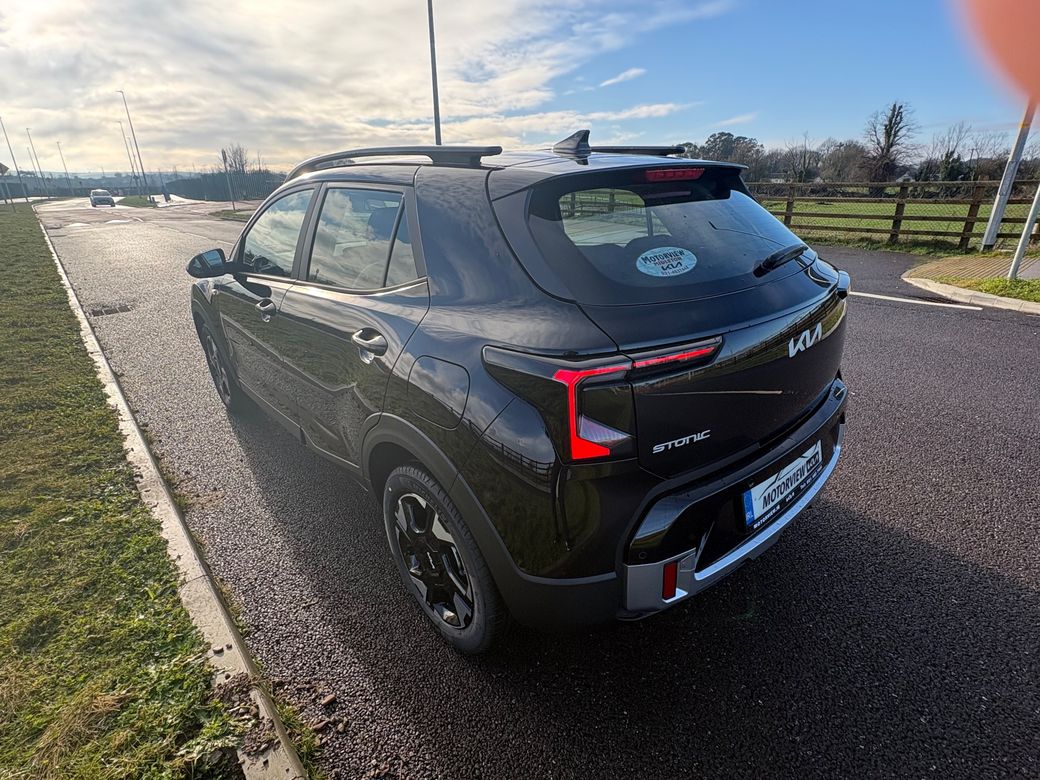 2026 Kia Stonic