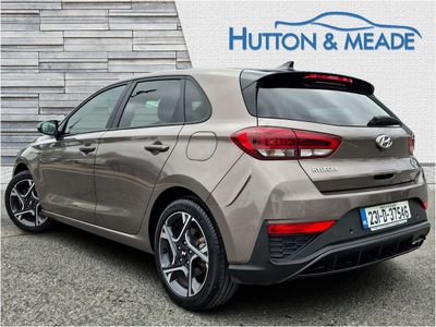 2023 Hyundai i30