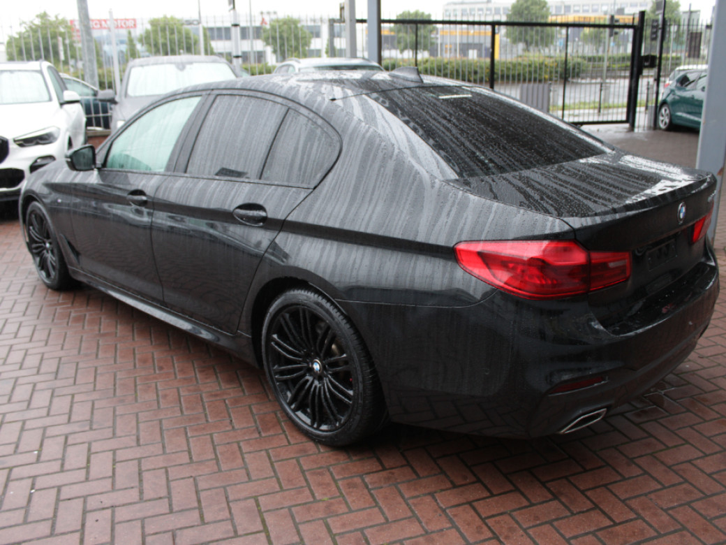 2019 BMW 5 Series