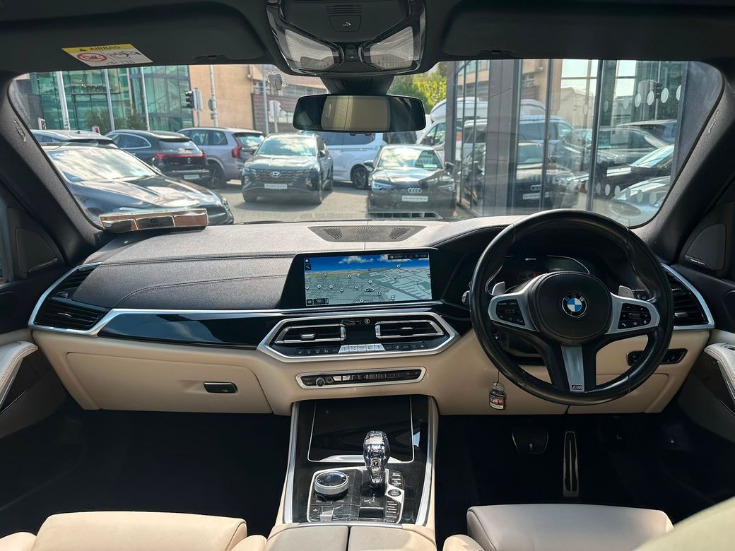 2021 BMW X5