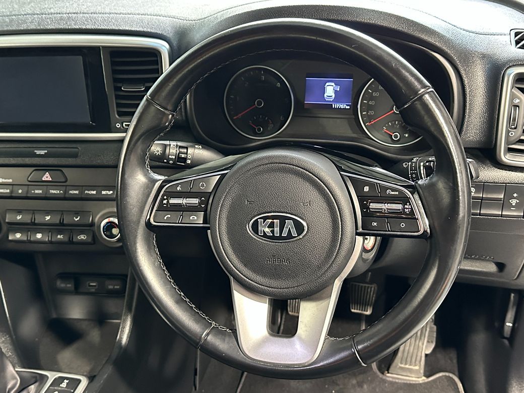 2019 Kia Sportage