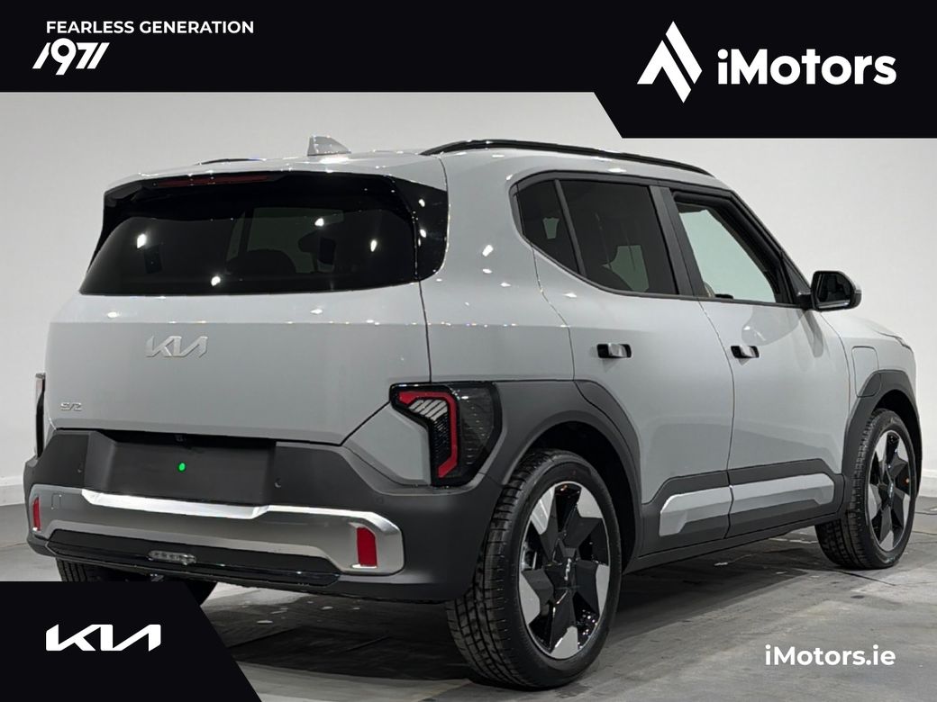 2026 Kia EV2