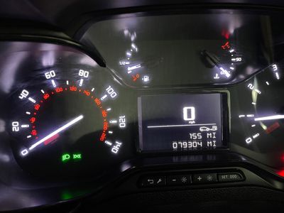 2020 Citroen Berlingo