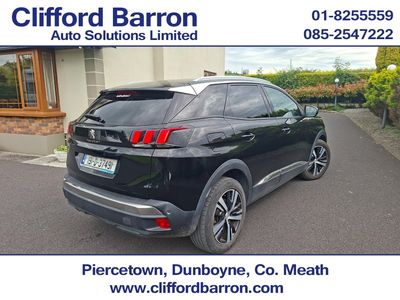2019 Peugeot 3008