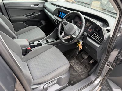 2023 Volkswagen Caddy
