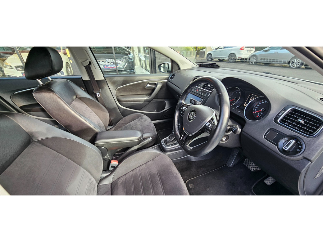 2016 Volkswagen Polo