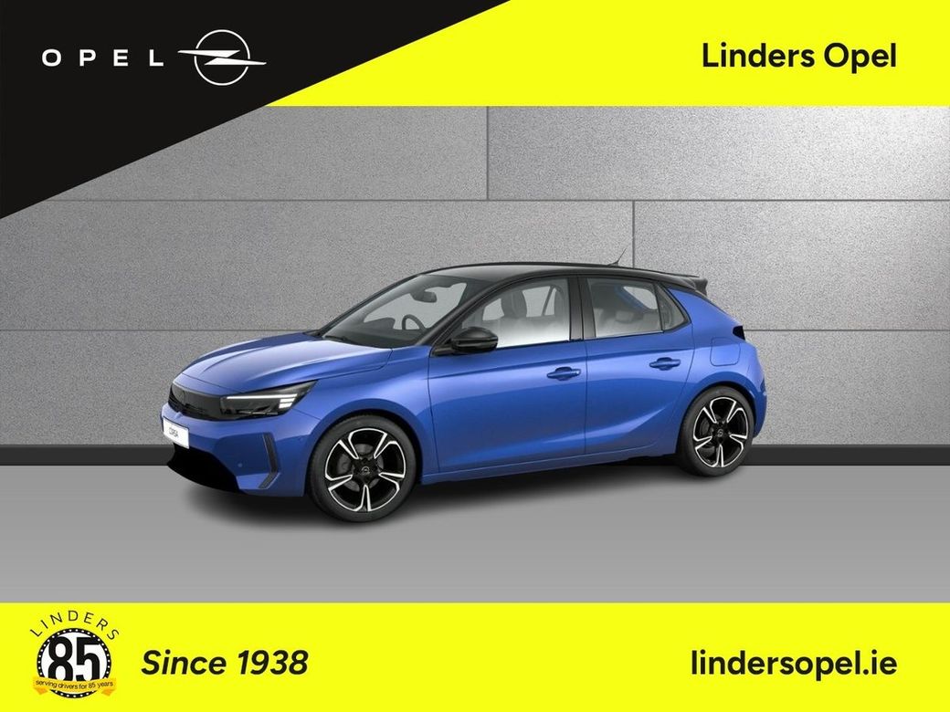 2026 Opel Corsa