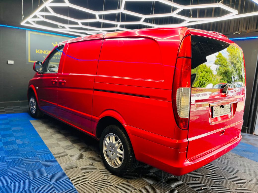 2006 Mercedes-Benz Vito