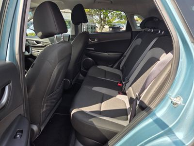 2018 Hyundai Kona