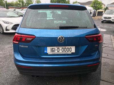 2016 Volkswagen Tiguan