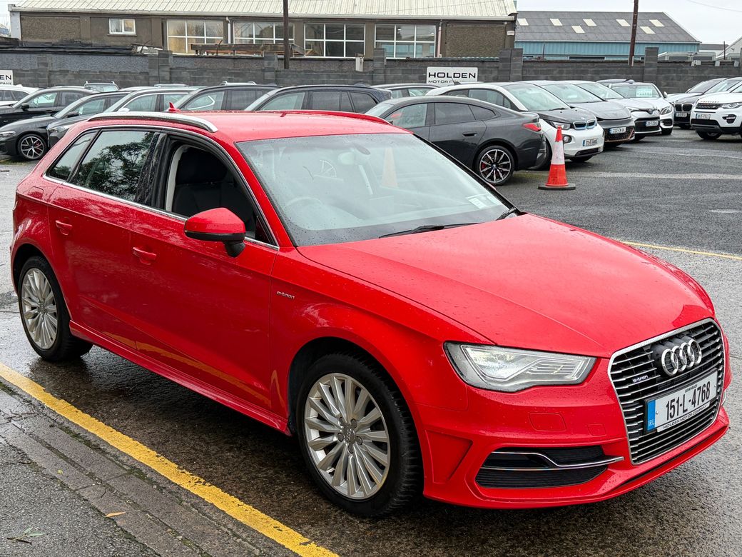 2015 Audi A3