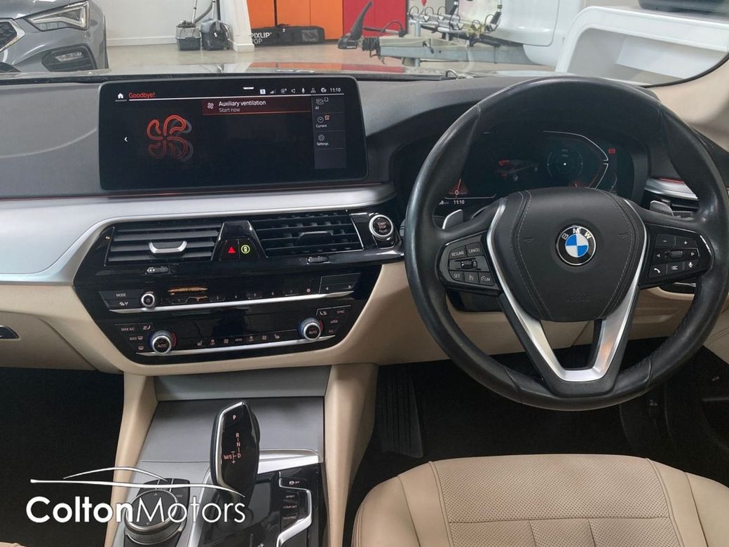 2023 BMW 5 Series