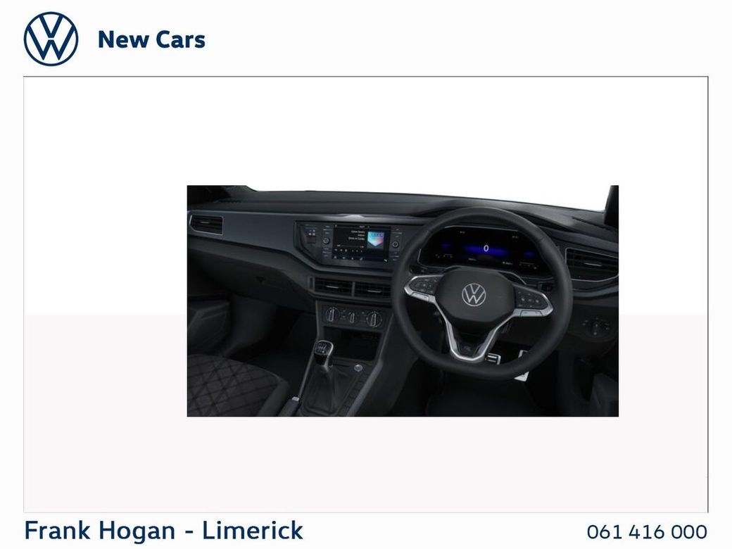 2025 Volkswagen Taigo