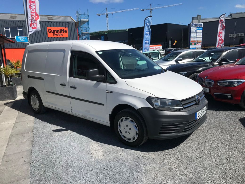 2019 Volkswagen Caddy