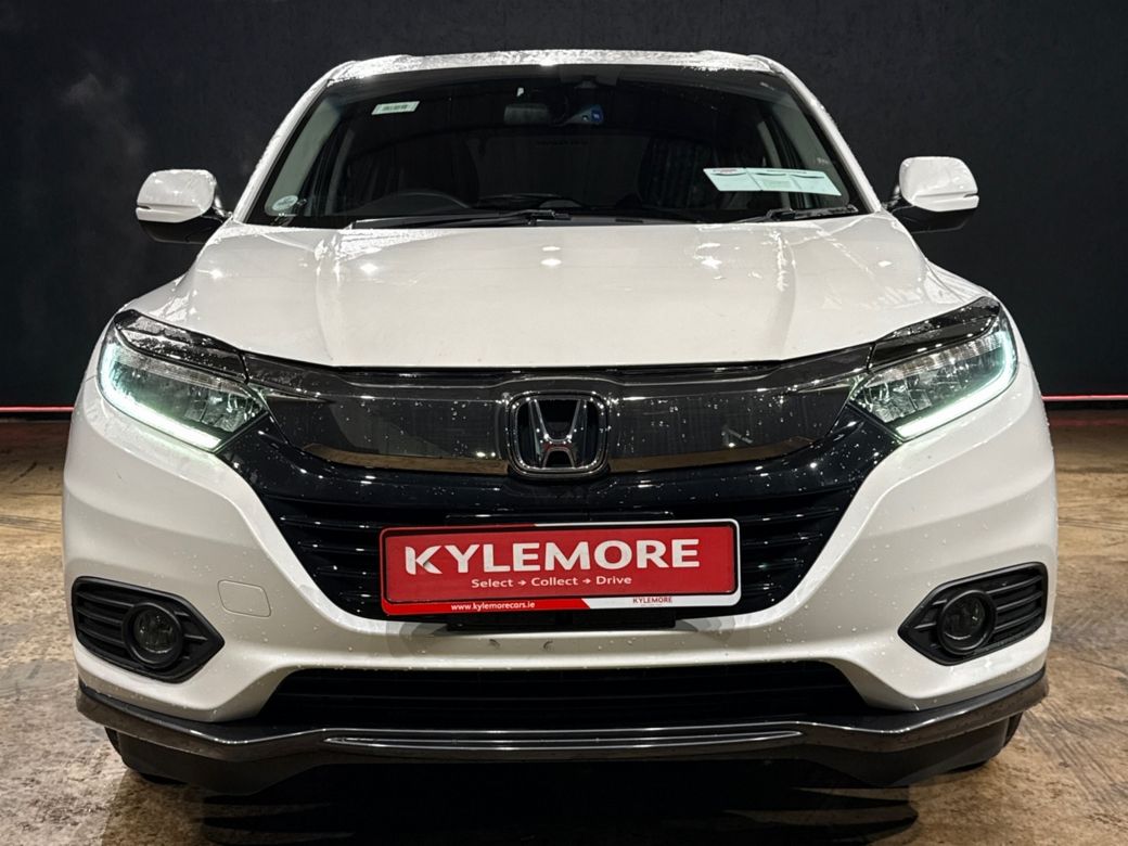 2019 Honda Vezel