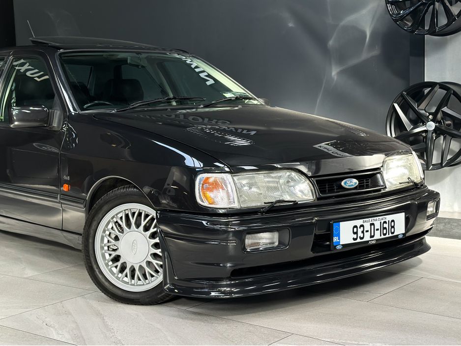 1993 Ford Sierra