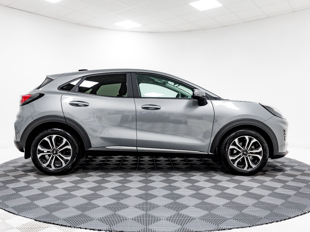 2024 Ford Puma