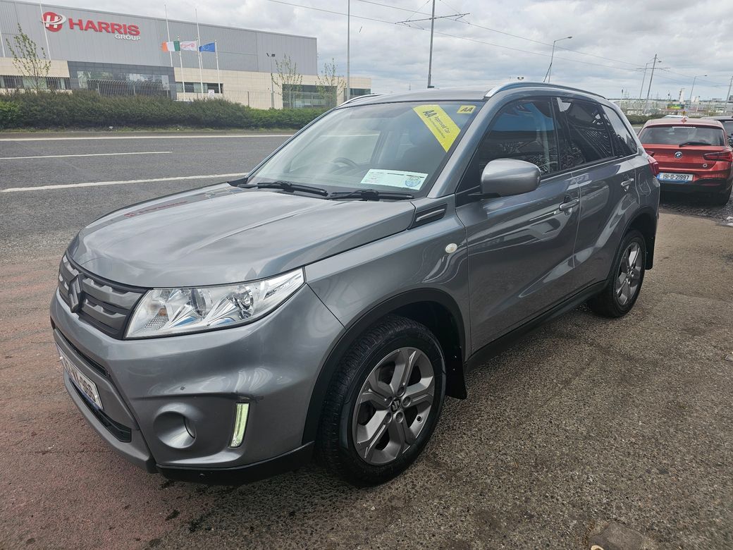 2016 Suzuki Vitara