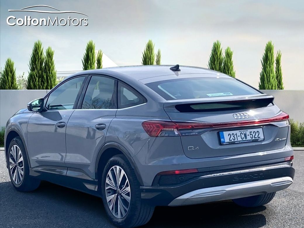 2023 Audi Q4 e-tron