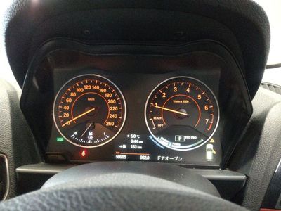 2014 BMW 1 Series
