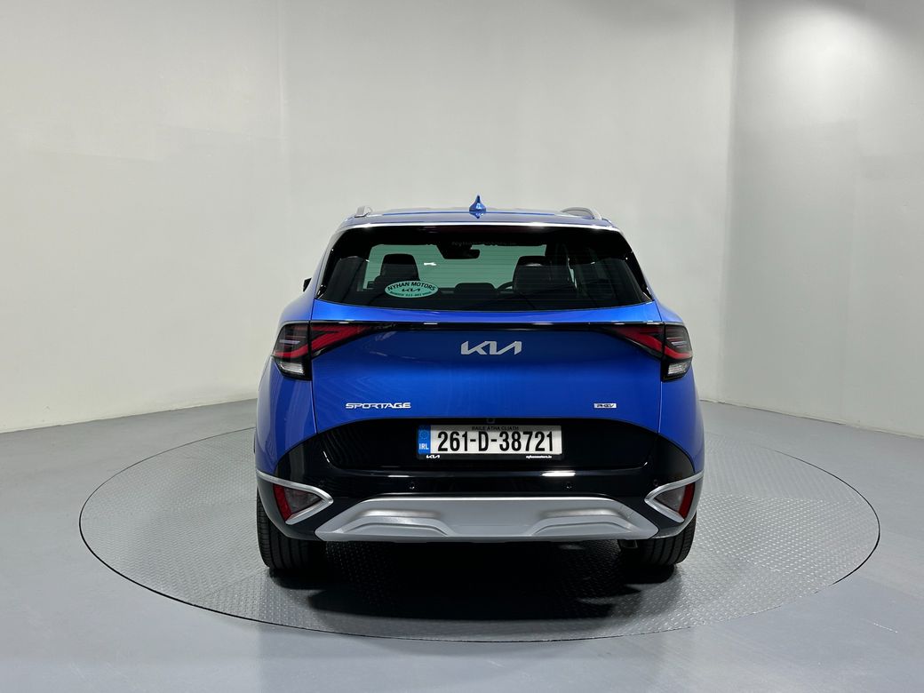 2026 Kia Sportage