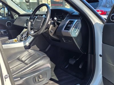 2019 Land Rover Range Rover Sport