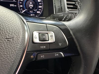 2019 Volkswagen Golf