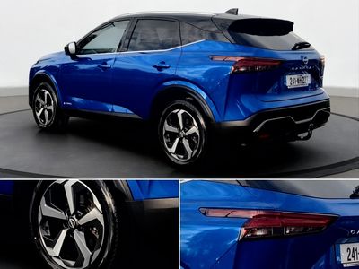 2024 Nissan Qashqai