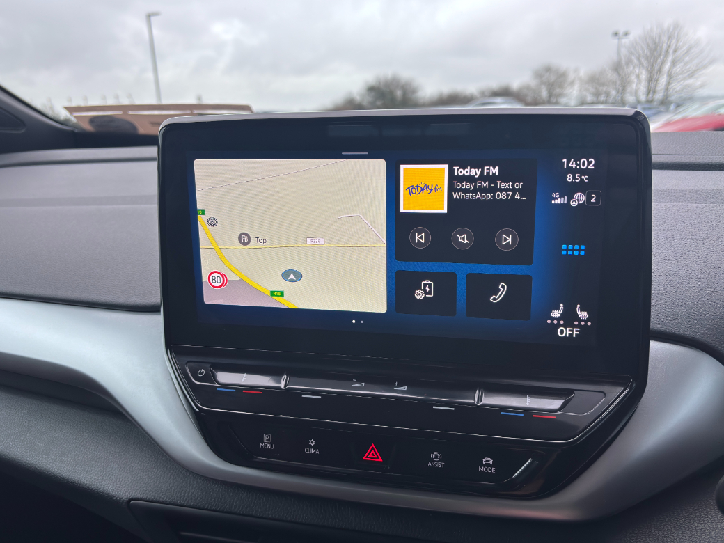 2021 Volkswagen ID.4