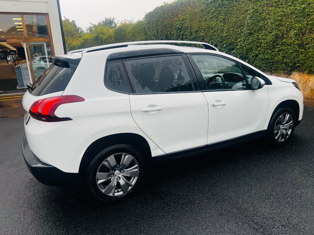 2018 Peugeot 2008