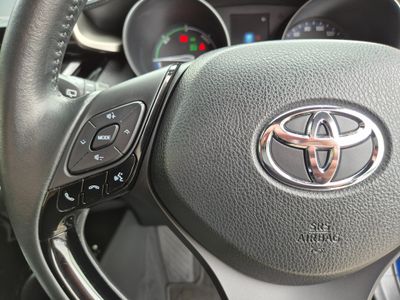 2021 Toyota C-HR