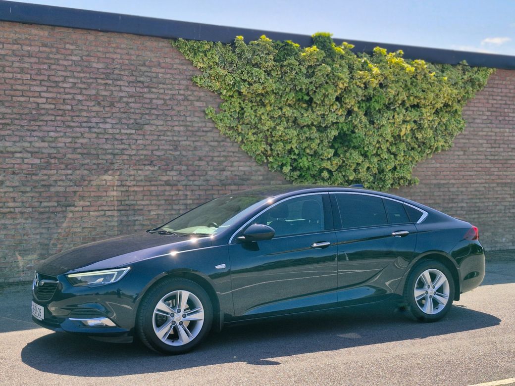 2018 Opel Insignia