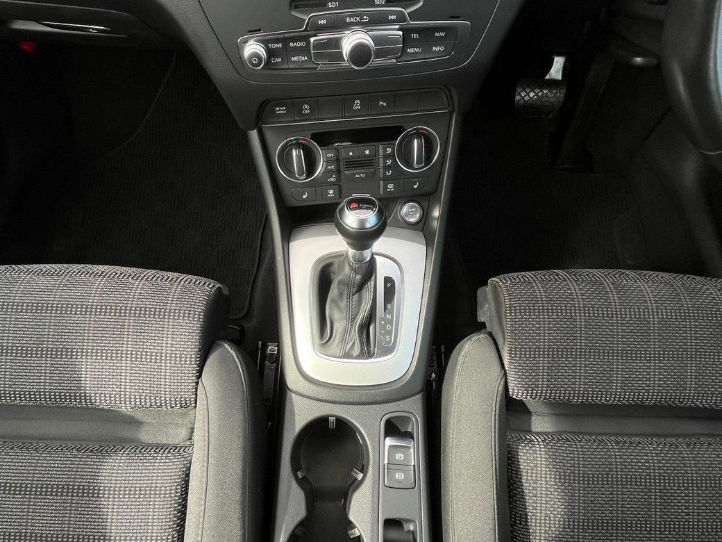 2018 Audi Q3