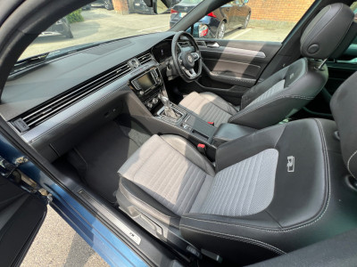 2017 Volkswagen Passat