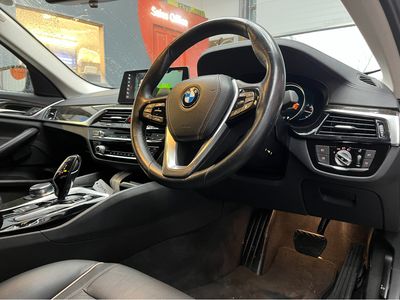 2017 BMW 5 Series