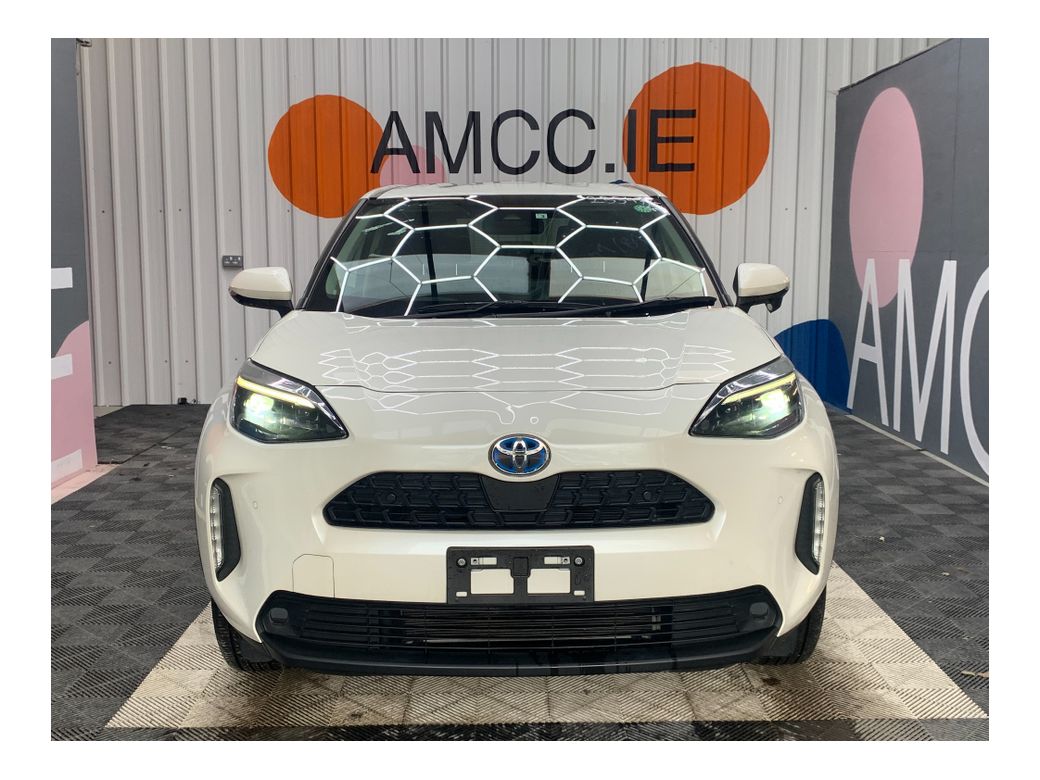 2022 Toyota Yaris Cross