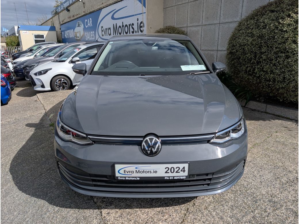 2024 Volkswagen Golf