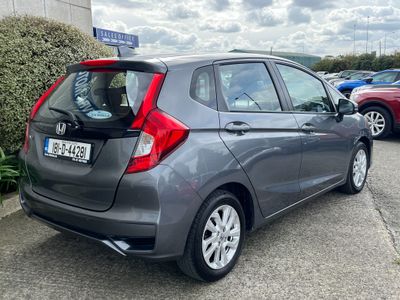 2018 Honda Jazz
