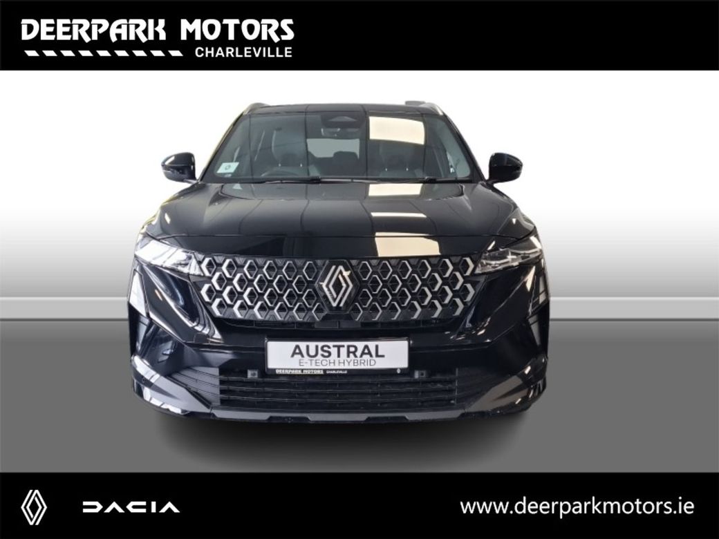 2026 Renault Austral