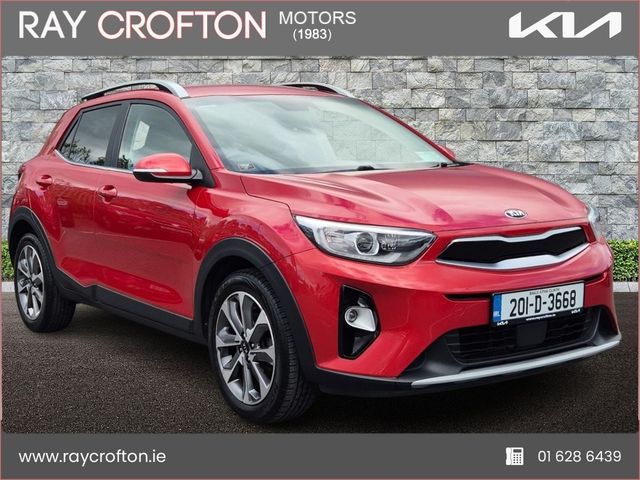 vehicle for sale from Ray Crofton Ltd