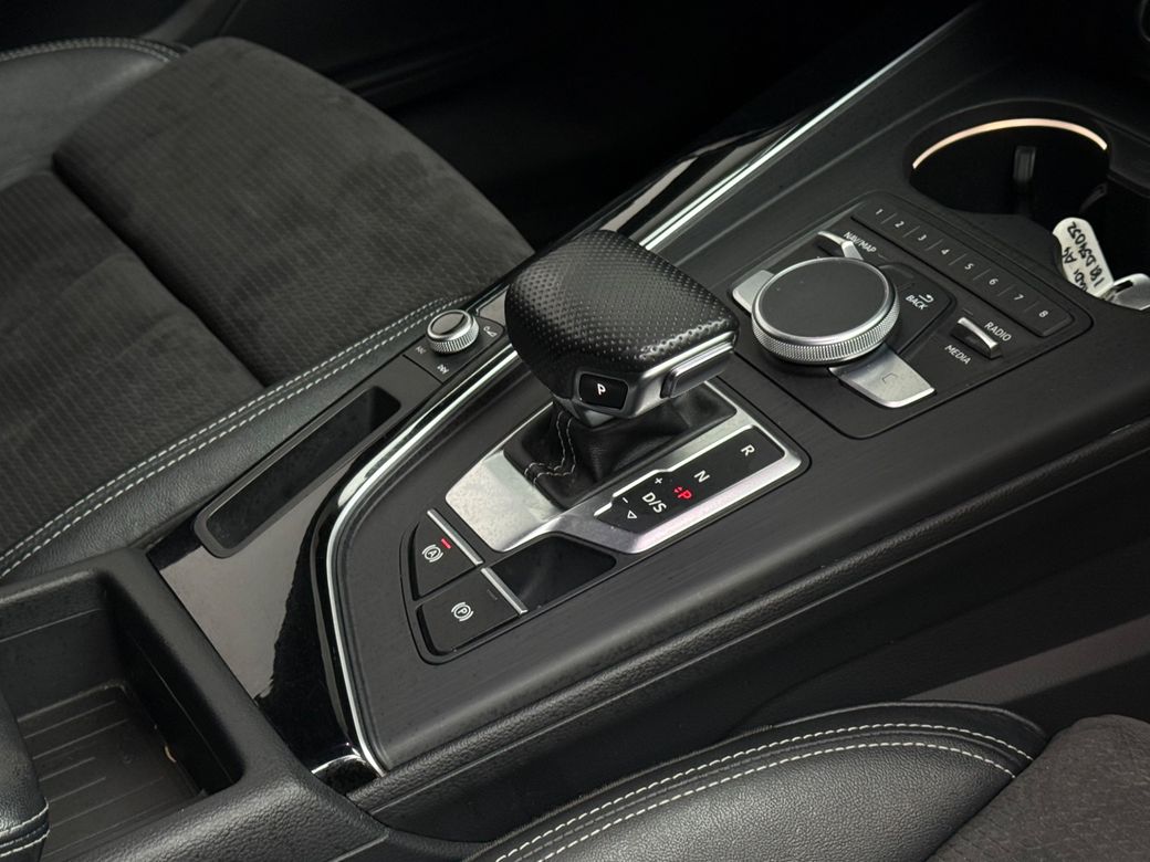 2018 Audi A4