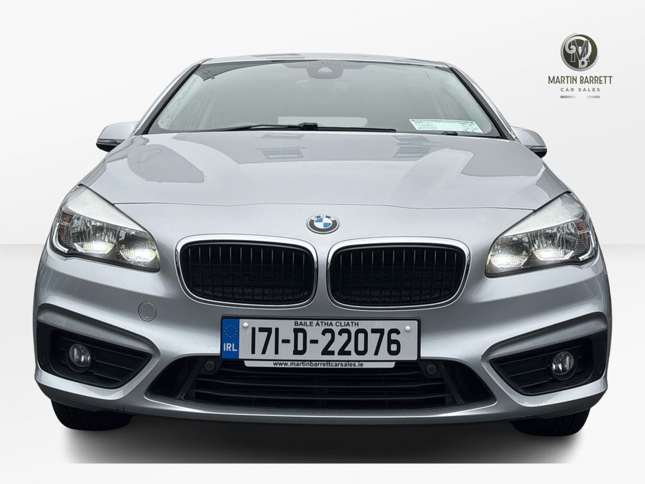 2017 BMW 2 Series