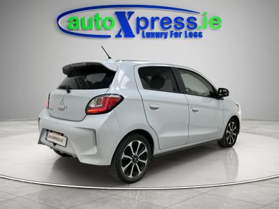 2022 Mitsubishi Mirage