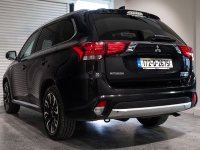 2017 Mitsubishi Outlander